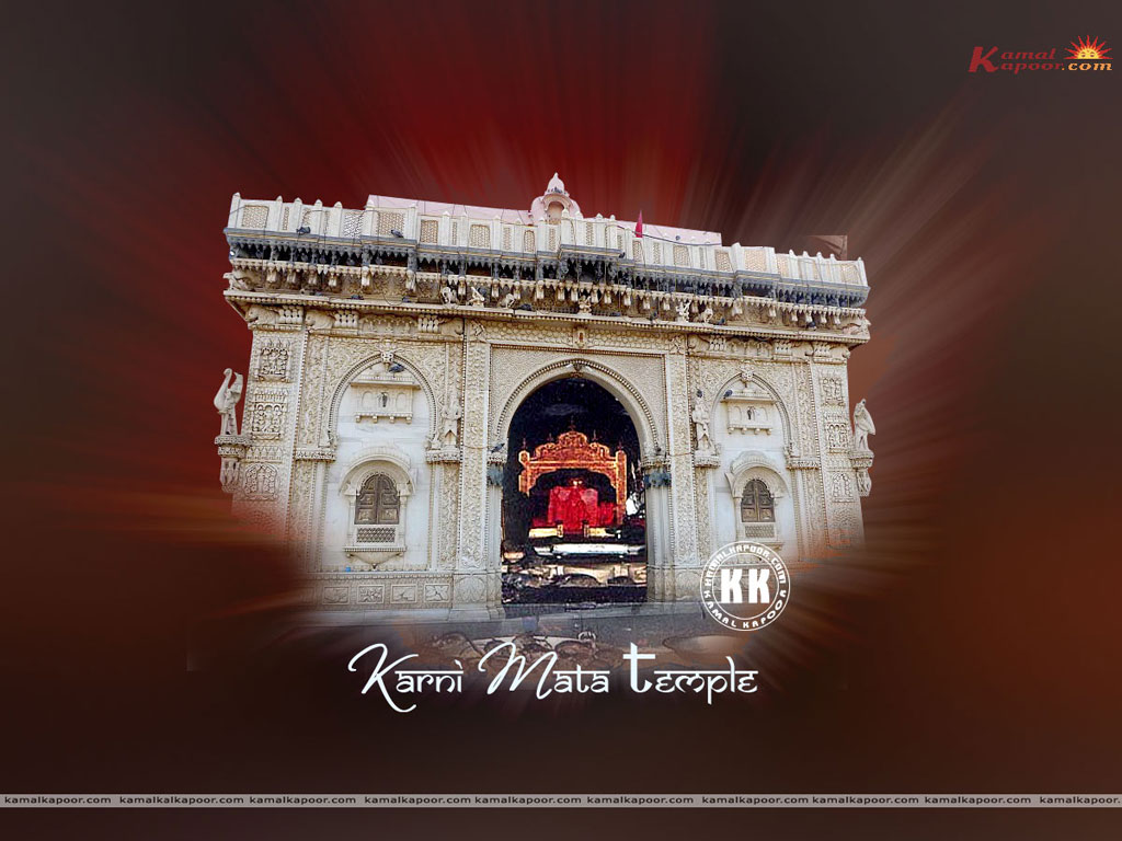 Karni Mata Temple Wallpaper